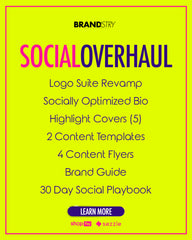 The Social Overhaul
